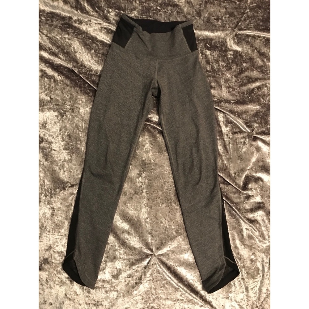 Lululemon train time pants / leggings size 2